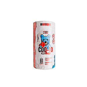 Coenzima Q10 200mg 60 Cápsulas Under Labz