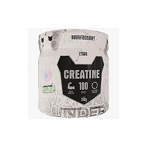 Creatina 300g Under Labz