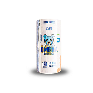 Ômega 3 120 Cápsulas Under Labz