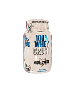 Whey Protein 100% Crush Milk Cream 900g Under Labz