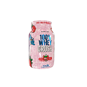 Whey Protein 100% Crush strawbear 900g Under Labz