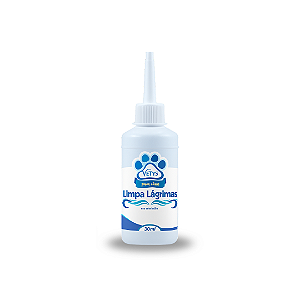 Limpa Lágrimas Cães e Gatos 100ml