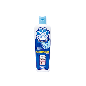 Shampoo Neutro Premium Clorexidina 500ml