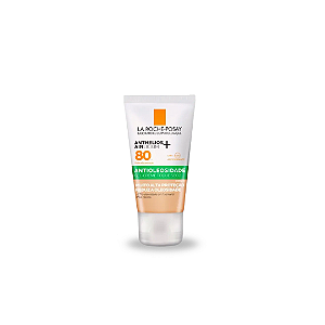 Anthelios Protetor Solar Facial Air FPS80 Cor 2.0 40g
