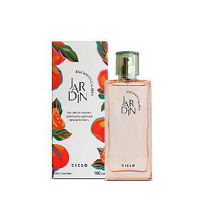 Ciclo Jardin Deo Colônia Bergamota Calábria 100ml