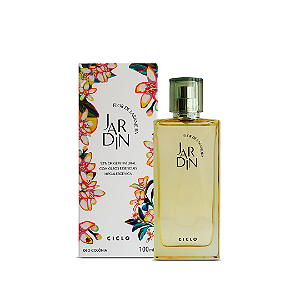 Ciclo Jardin Deo Colônia Flor De Laranjeira 100ml