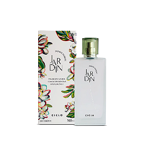 Ciclo Jardin Deo Colônia Jasmim Sambac 100ml