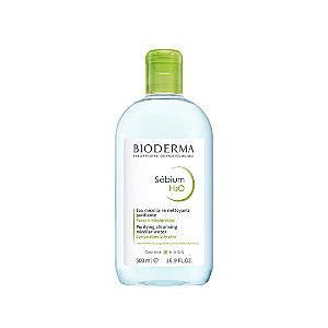 Água Micelar Bioderma Sébium H2O Antioleosidade 250ml