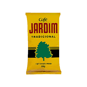Café Jardim Tradicional Almofada 500grs