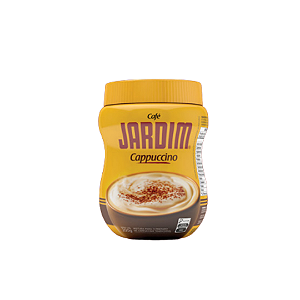 Cappuccino Jardim Pote 200g