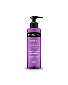 Óleo de Limpeza Demaquilante OL 01 Principia 200ml