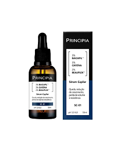 Sérum Capilar Principia SC 01 50ml