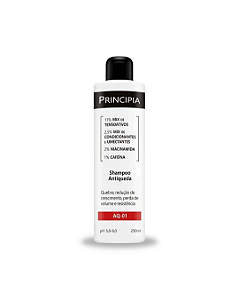 Shampoo Antiqueda Principia AQ 01 250ml