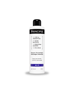 Shampoo Anticaspa Intensivo Principia AC-01 250ml