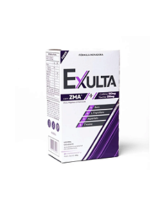 Suplemento Alimentar Exulta Com 60 Comprimidos