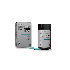 Duo-Xidil Homme 1000mg 60 Cápsulas FortLife