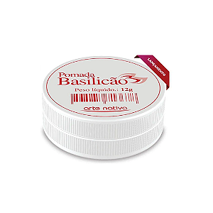 Pomada Basilicão Arte Nativa 12g