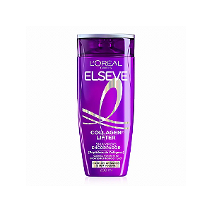Shampoo Encorpador Elseve Collagen Lifter 200ml