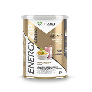 EnergyZip Senior Neutro 370g Pó Nutricional