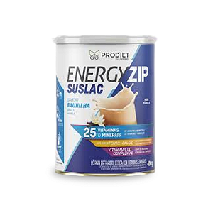 Energyzip Suslac Baunilha 400g ProDiet
