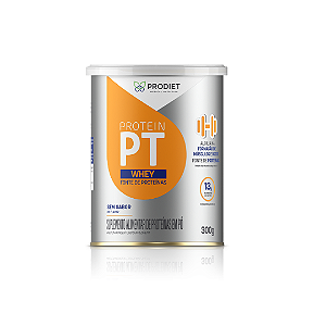 ProteinPT Whey Isolado Sem Sabor 300g