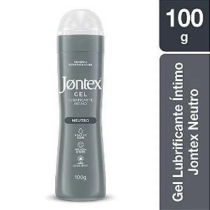 Lubrificante Íntimo Jontex Intense Neutro 100g