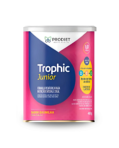 Trophic Junior Baunilha 400g Prodiet