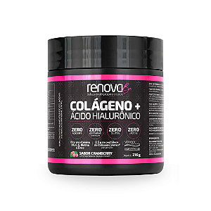 Colágeno Verisol + Haplex Plus + Biotina Sabor Cranberry 216g