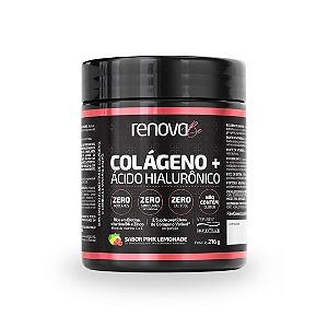 Renova Be Colágeno Verisol + Haplex Plus + Biotina 216g