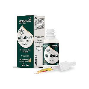 Óleo de Melaleuca BellaPhytus 30ml