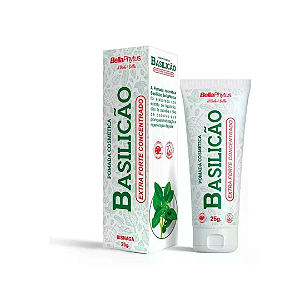 Pomada Basilicão Bellaphytus 25g para Pele