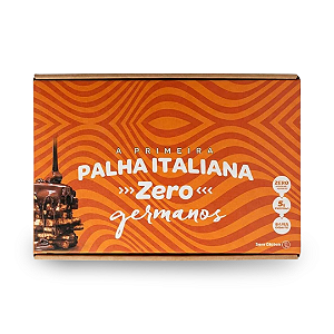 Palha Italiana Mista Com 30 Unidades de 30g Cada Germanos