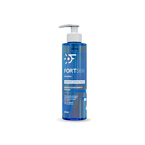 Sabonete Dermo Facial Intensivo FortSkin 300ml