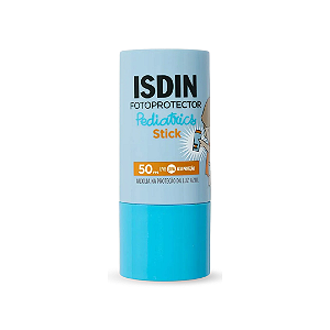 Protetor Solar Facial Infantil Isdin FPS 50 Pediatrics 20g Stick