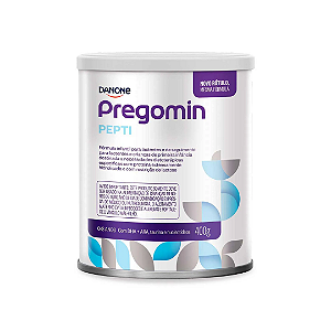 Leite Infantil Pregomin Pepti 400g Danone