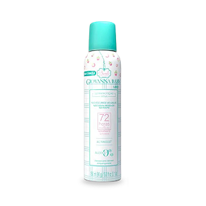 Desodorante Aerosol Candy 150ml Giovanna Baby
