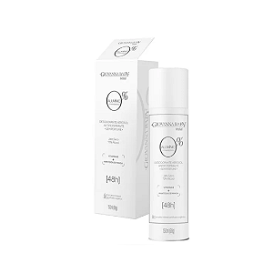 Desodorante Corporal Aerosol 0% Alumínio Neutral 150ml Giovanna Baby
