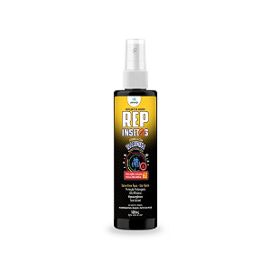 Repelente Família Icaridina Spray 100ml Avvio