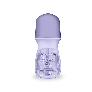 Desodorante Roll-On Lilac 50ml Giovanna Baby