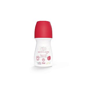 Desodorante Roll-On Lovely 50ml Giovanna Baby