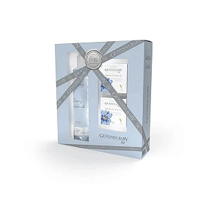 Kit Body Splash + 2 Sabonetes Blue Giovanna Baby