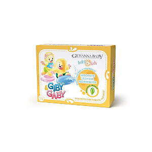 Sabonete Kids Vegetal Unissex 90g Giovanna Baby