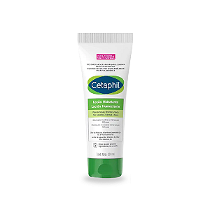 Loção Hidratante Cetaphil 200ml para Pele Sensível