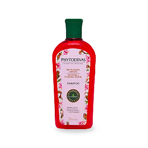 Shampoo Phytoervas Revitalização e Brilho 250ml