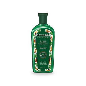 Shampoo Phytoervas Controle de Oleosidade 250ml