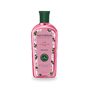 Shampoo Phytoervas Lisos Hidratante 250ml