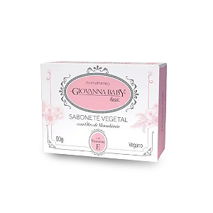 Sabonete Vegetal Classic 90g Giovanna Baby