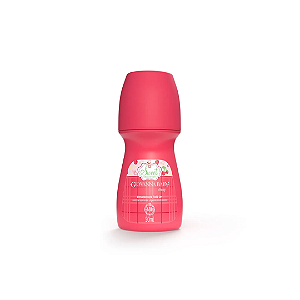 Desodorante Roll-On Cherry 50ml Giovanna Baby