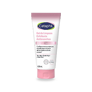 Cetaphil Gel de Limpeza Esfoliante Antimanchas 100ml