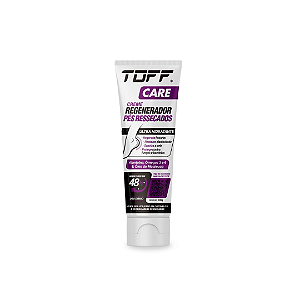 Creme Regenerador de Pés Toff 100g
